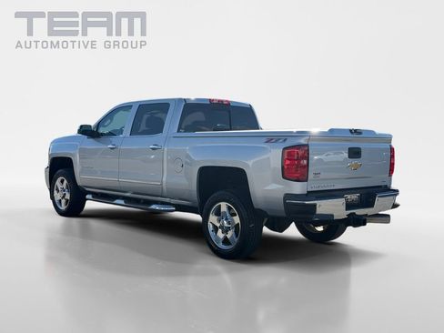Used 2015 Chevrolet Silverado 2500 LTZ w/ Duramax Plus Package AWD/4WD image 5