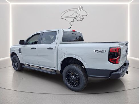 New 2026 Ford Ranger XLT w/ Equipment Group 301A High AWD/4WD image 3