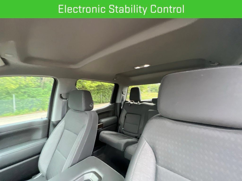 Used 2020 GMC Sierra 1500 Elevation w/ Elevation Convenience Package AWD/4WD image 26
