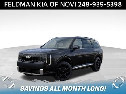 New 2027 Kia Telluride SX Prestige