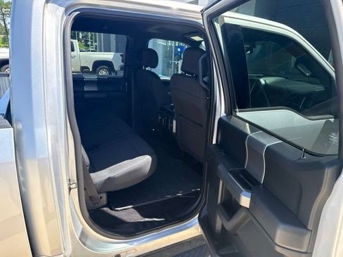 Used 2016 Ford F150 XLT w/ Equipment Group 302A Luxury RWD image 11