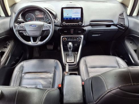 Used 2020 Ford EcoSport Titanium AWD/4WD image 10