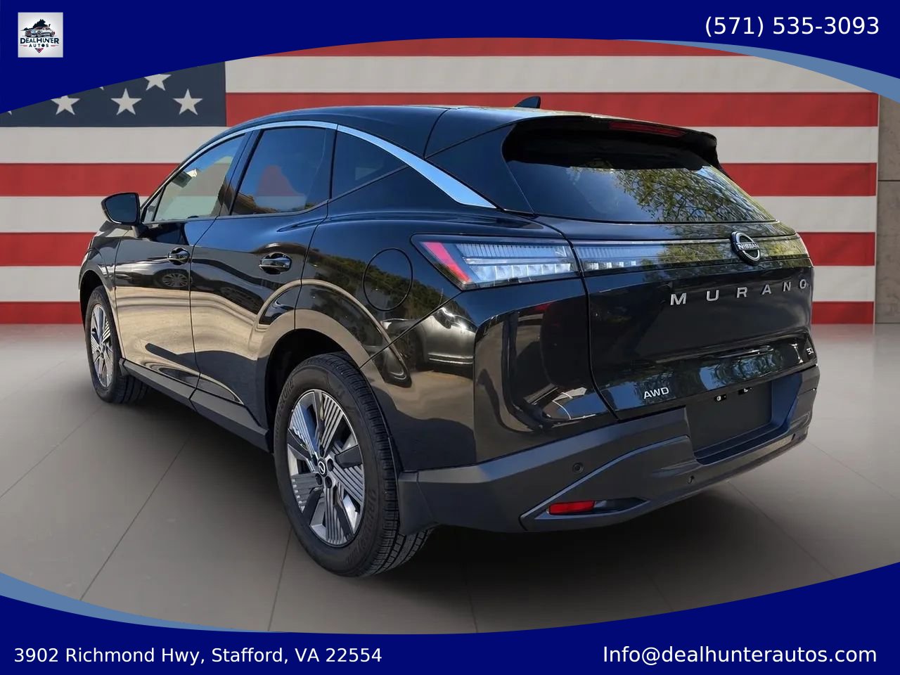 Used 2026 Nissan Murano SL AWD/4WD image 6