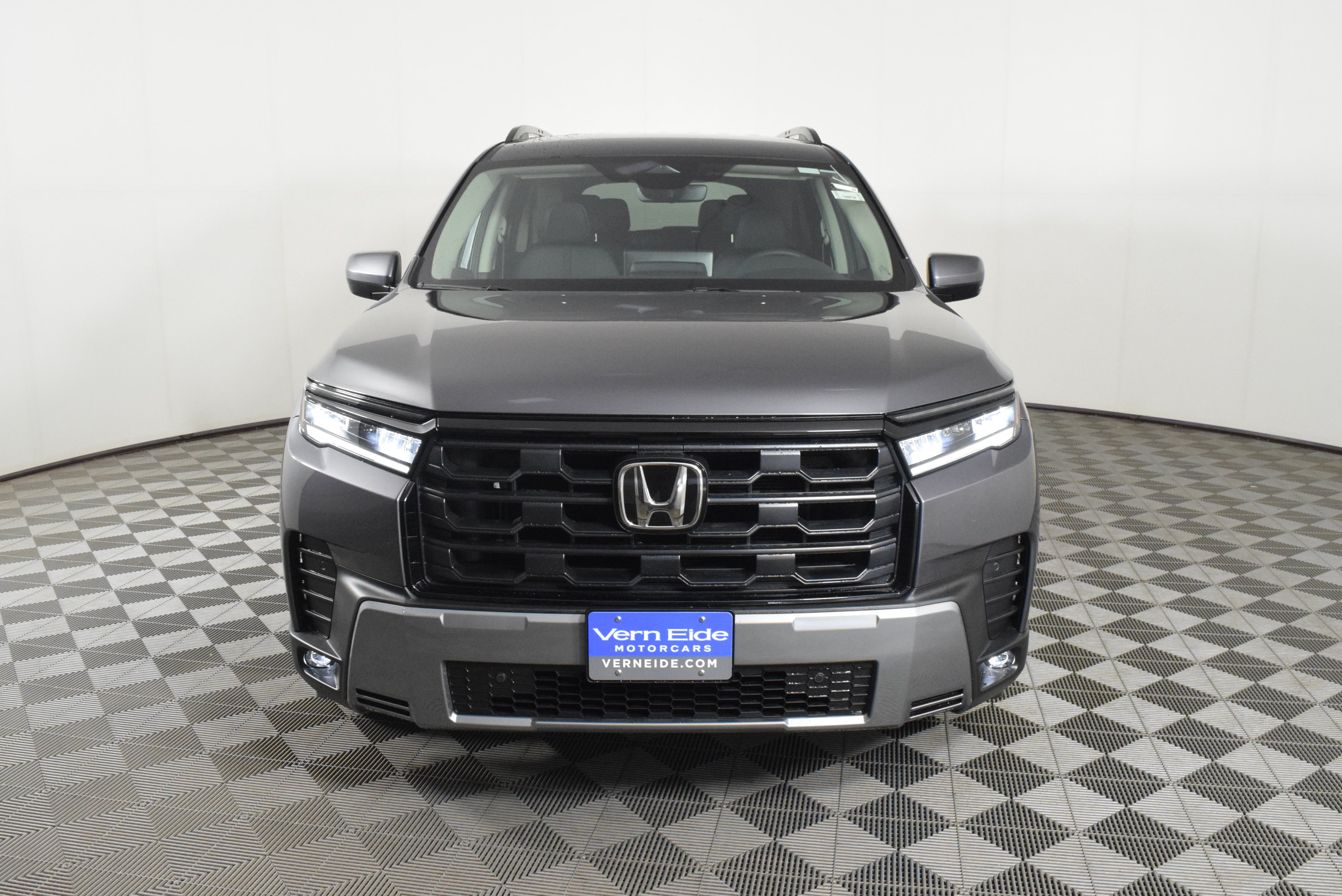 New 2026 Honda Pilot EX-L image 3