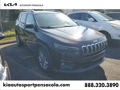 Used 2019 Jeep Cherokee Latitude Plus