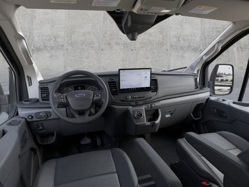 New 2025 Ford E-Transit Low Roof w/ Load Area Protection Package image 9