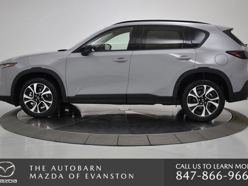 New 2026 MAZDA CX-5 Preferred image 17