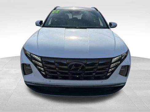 Used 2022 Hyundai Tucson Limited w/ Cargo Package AWD/4WD image 2