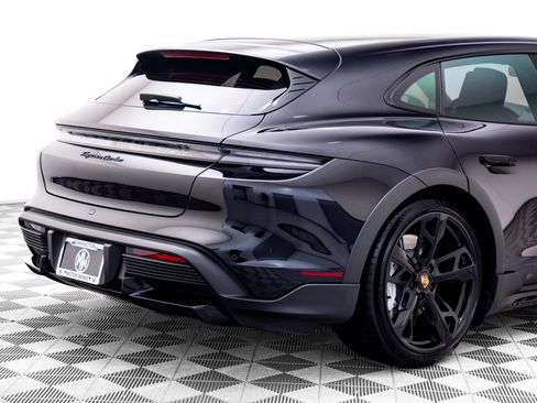 Certified 2023 Porsche Taycan Turbo AWD/4WD image 36