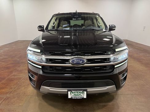 Used 2024 Ford Expedition Max Limited AWD/4WD image 41