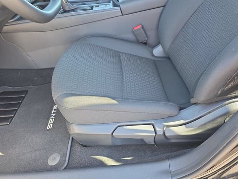 New 2026 Nissan Sentra S w/ S Cold Weather Package FWD image 27