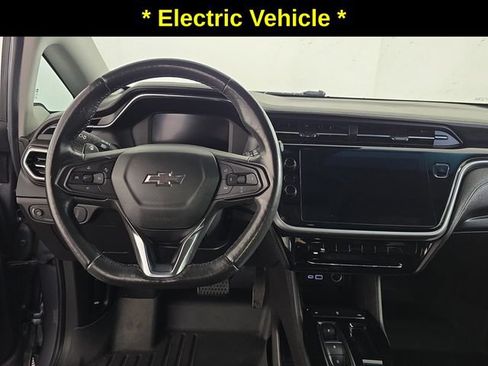 Certified 2023 Chevrolet Bolt LT FWD image 12