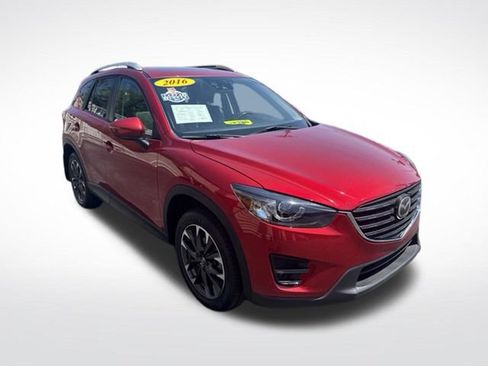 Used 2016 MAZDA CX-5 Grand Touring FWD image 1
