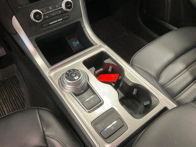 Certified 2024 Ford Edge SEL w/ Convenience Package AWD/4WD image 15