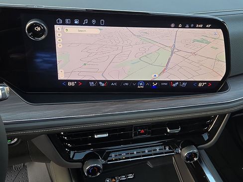 New 2026 Chevrolet Suburban Premier w/ Sun And Tow Package image 16