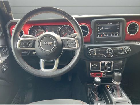 Used 2019 Jeep Wrangler Unlimited Rubicon AWD/4WD image 19