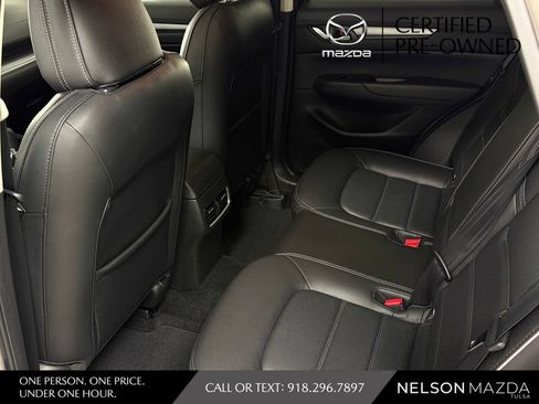 Certified 2025 MAZDA CX-5 AWD 2.5 S w/ Preferred Package image 33