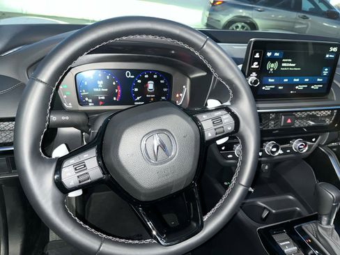 Used 2025 Acura ADX FWD image 24