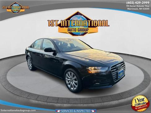 Used 2014 Audi A4 2.0T Premium image 2