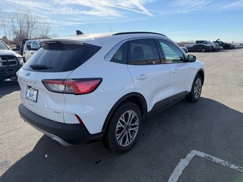 Used 2022 Ford Escape SEL image 7