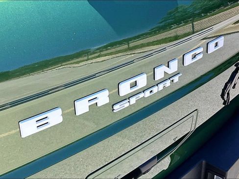 Certified 2024 Ford Bronco Sport Big Bend w/ Convenience Package AWD/4WD image 8
