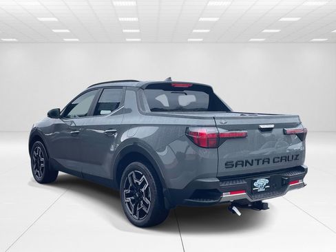 New 2026 Hyundai Santa Cruz Limited AWD/4WD image 4