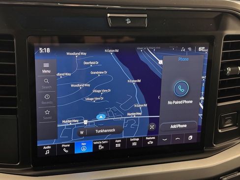 New 2026 Ford F350 XLT w/ XLT Premium Package AWD/4WD image 33