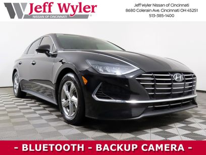 Used 2022 Hyundai Sonata SE w/ Preferred Accessory Package