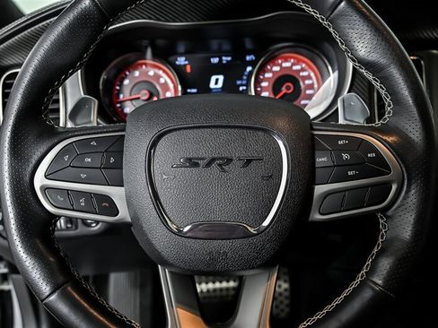 Used 2022 Dodge Charger SRT Hellcat w/ Harman/Kardon Audio Group RWD image 26
