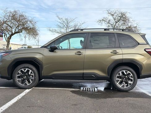 New 2026 Subaru Forester Premium image 7