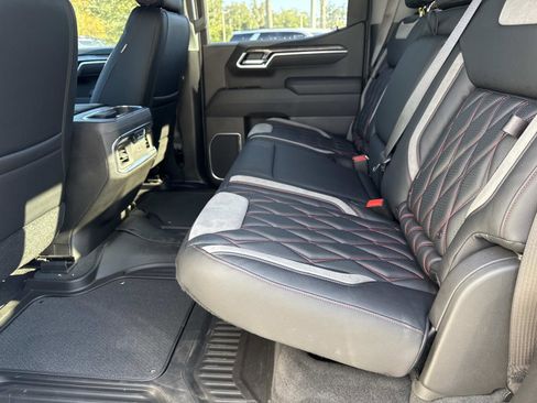 New 2025 Chevrolet Silverado 1500 LTZ image 10