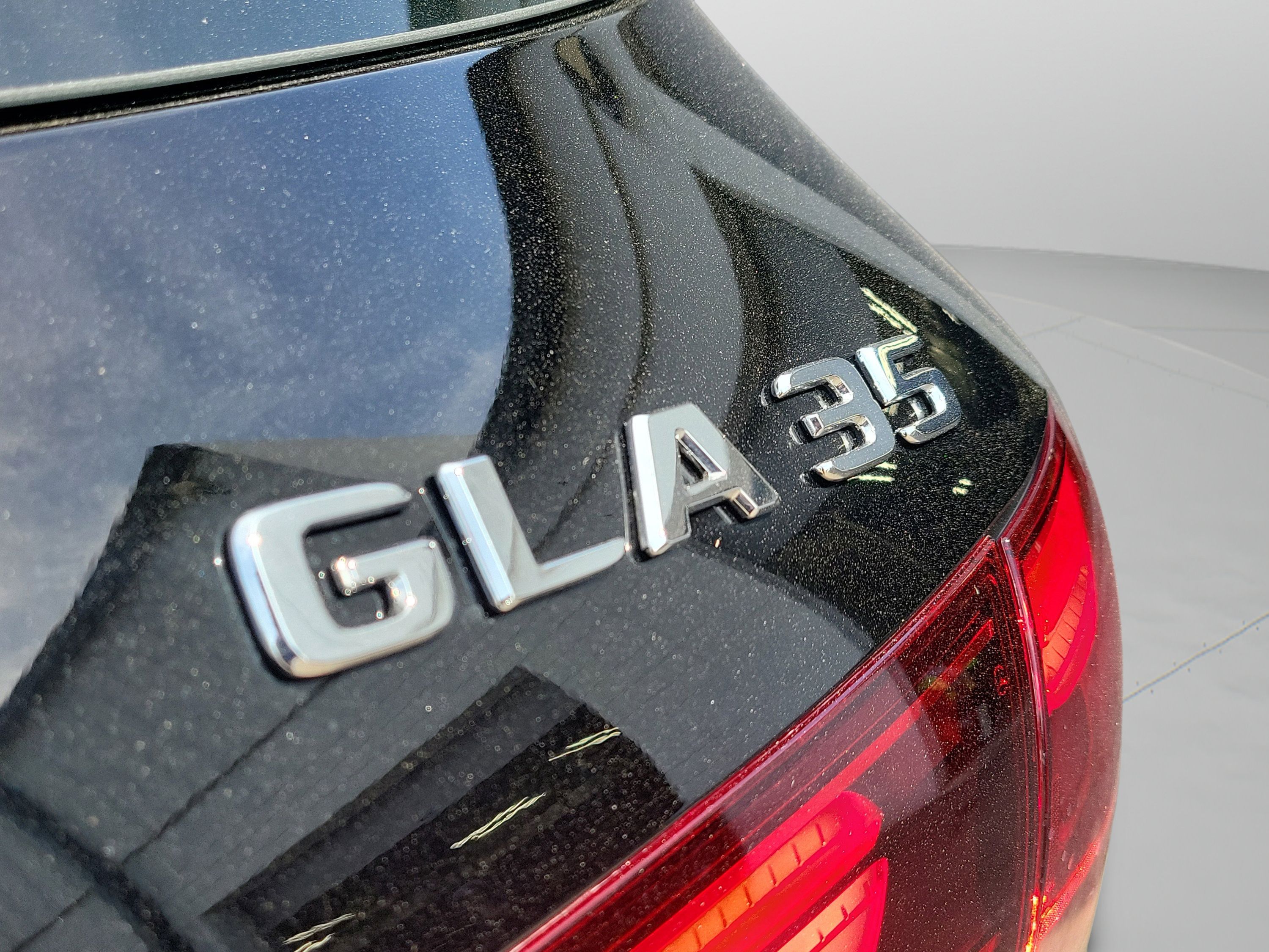 New 2026 Mercedes-Benz GLA 35 AMG 4MATIC image 32