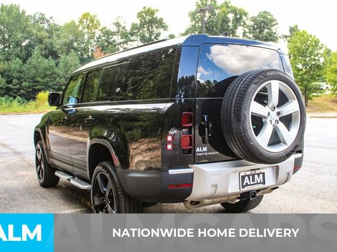 Used 2023 Land Rover Defender 130 S AWD/4WD image 4