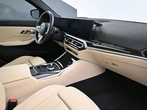 Used 2023 BMW 330e w/ M Sport Package RWD image 13