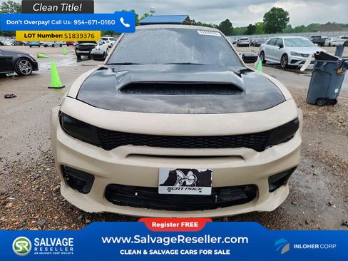 Used 2018 Dodge Charger R/T Scat Pack RWD image 7
