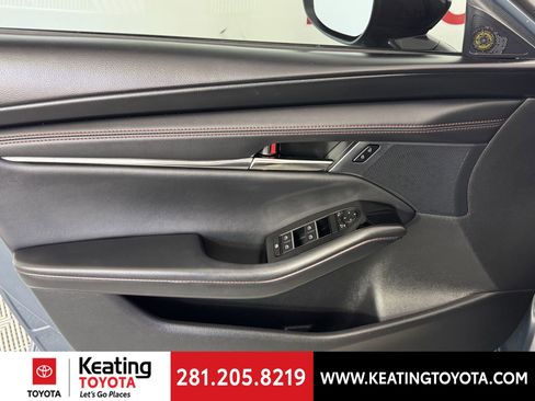 Used 2025 MAZDA MAZDA3 s image 11