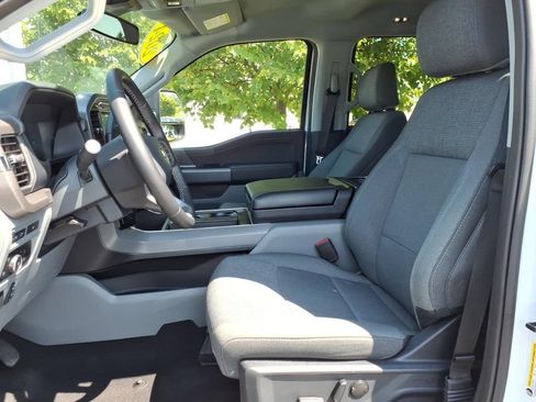 Used 2024 Ford F150 XLT w/ Equipment Group 303A High AWD/4WD image 16