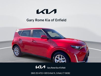 Certified 2023 Kia Soul LX w/ LX Technology Package