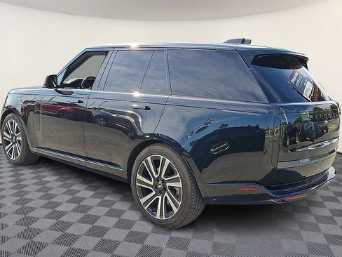 Certified 2023 Land Rover Range Rover SE AWD/4WD image 6