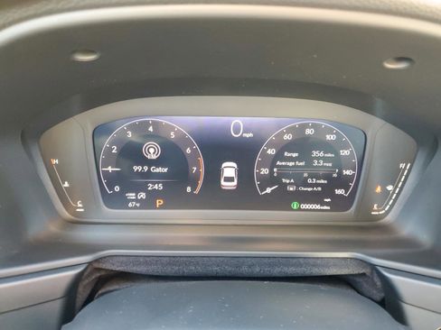 New 2025 Honda Accord LX image 12