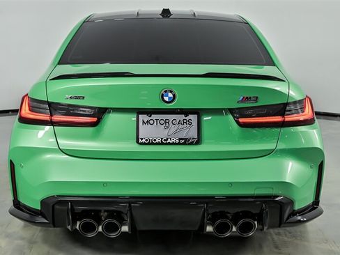 Used 2026 BMW M3 Competition w/ Executive Package AWD/4WD image 9