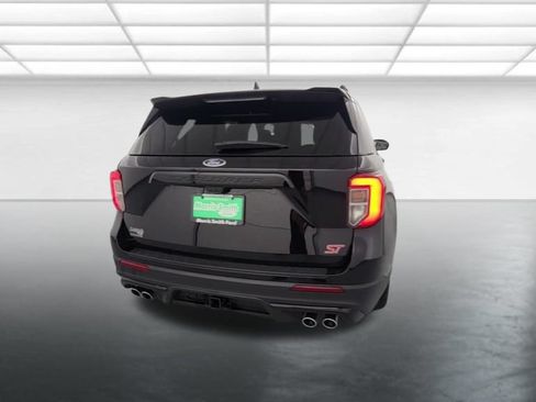 Used 2023 Ford Explorer ST w/ Equipment Group 401A AWD/4WD image 7