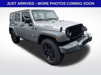 Used 2017 Jeep Wrangler Unlimited Sport video 1