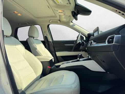 Used 2023 MAZDA CX-5 AWD 2.5 S w/ Premium Package image 15