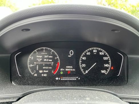 Used 2025 Honda Civic Sport image 12
