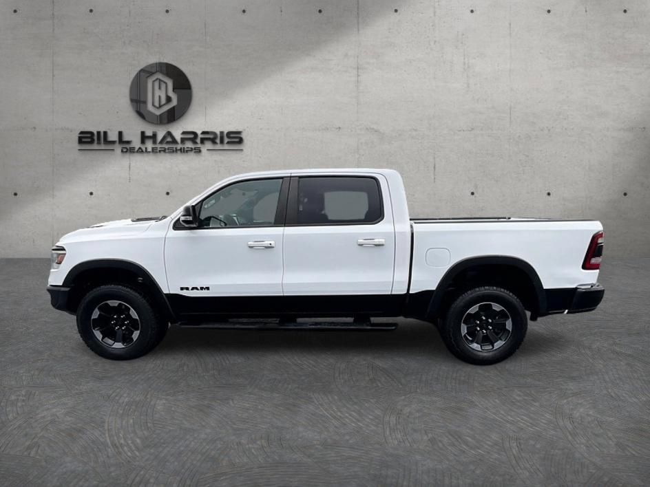 Used 2019 RAM 1500 Rebel w/ Rebel Level 1 Equipment Group AWD/4WD image 10