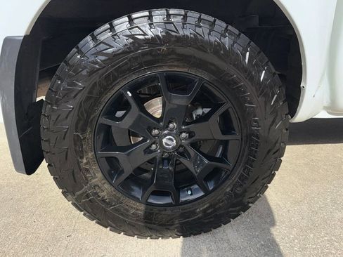 Used 2021 Nissan Frontier SV w/ Midnight Edition Floor Mats RWD image 49