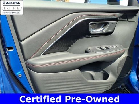 Certified 2025 Acura ADX A-Spec AWD/4WD image 16
