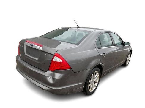 Used 2012 Ford Fusion SEL image 5