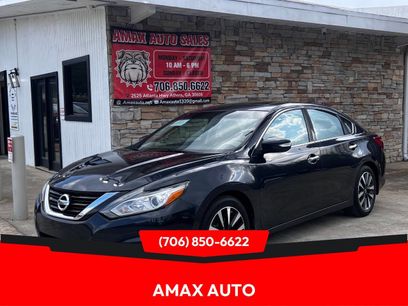 Used 2016 Nissan Altima 2.5 SL w/ 2.5 Technology Package